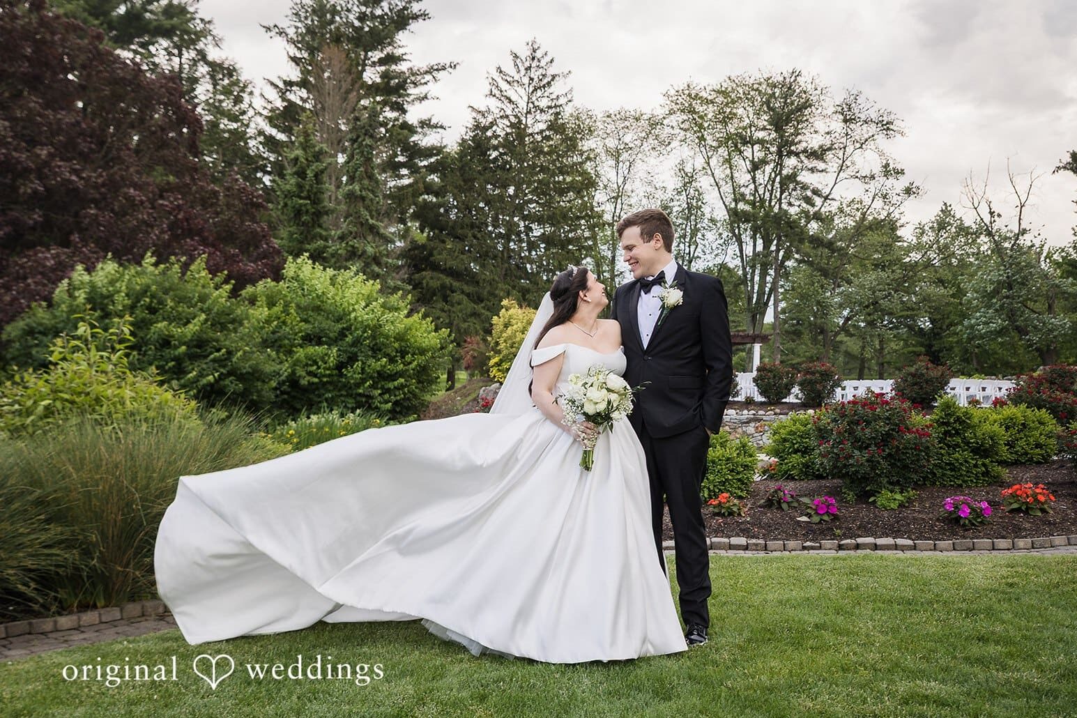 Downingtown Country Club Wedding