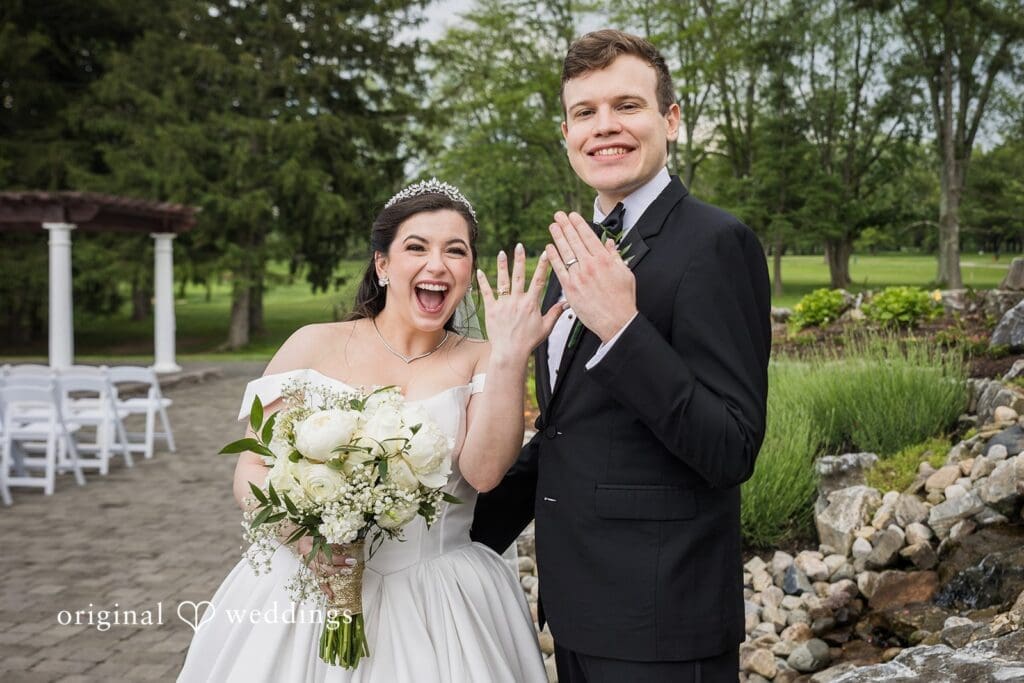 Downingtown Country Club Wedding // Carter & Dakota -