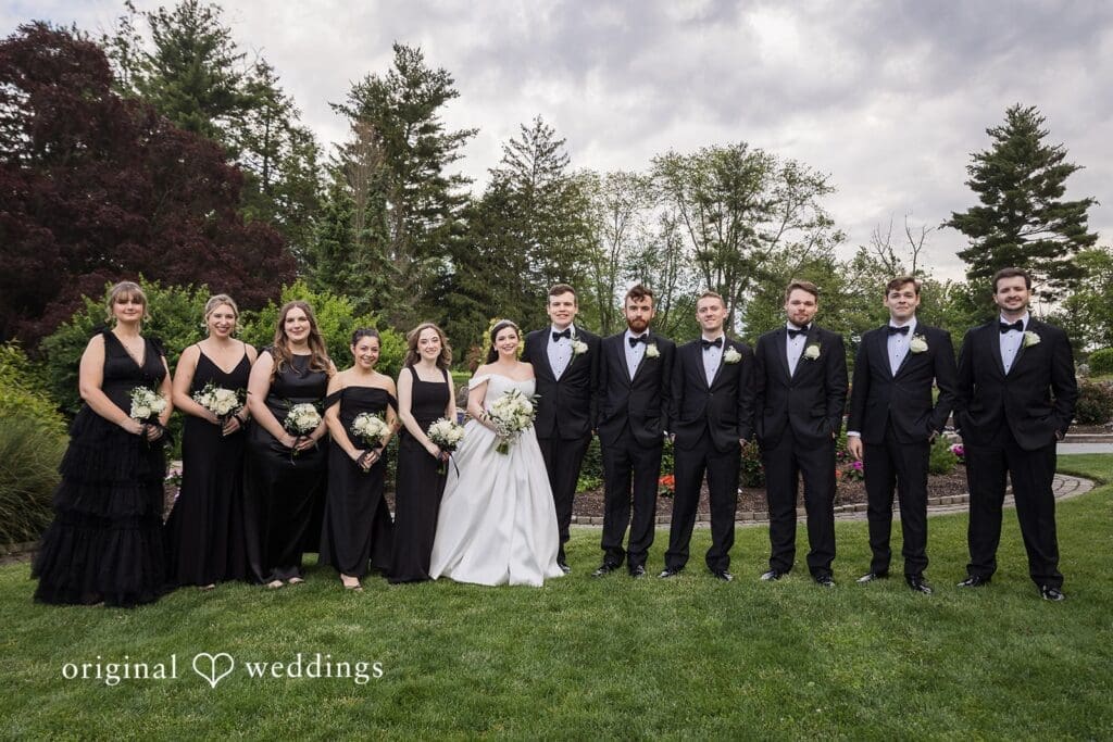 Downingtown Country Club Wedding // Carter & Dakota -