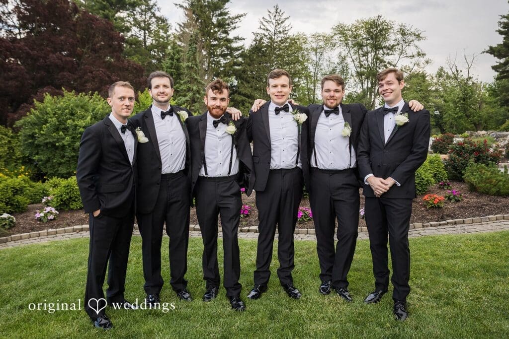 Downingtown Country Club Wedding // Carter & Dakota -