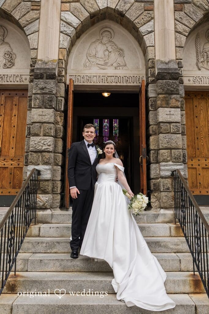 Downingtown Country Club Wedding // Carter & Dakota -