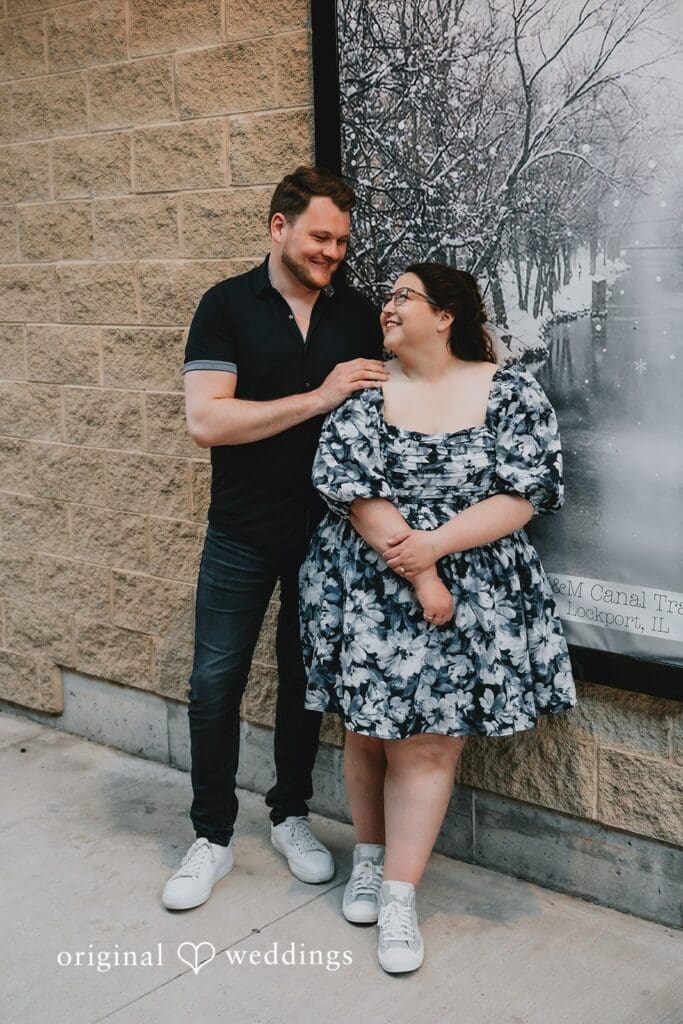 BEST Places for Engagement Photos in Chicago -