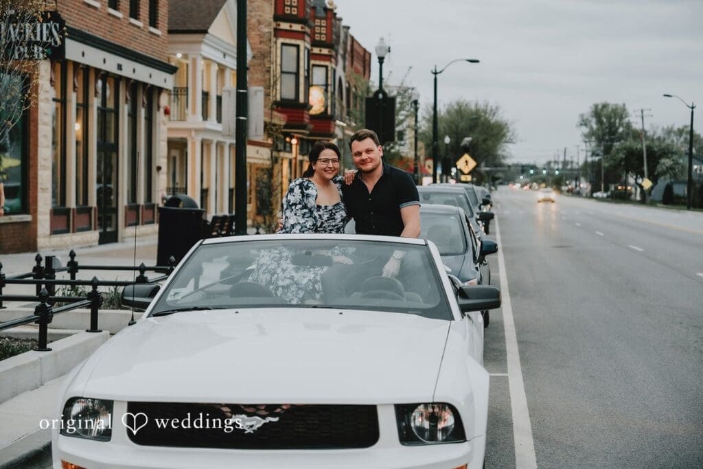 BEST Places for Engagement Photos in Chicago -