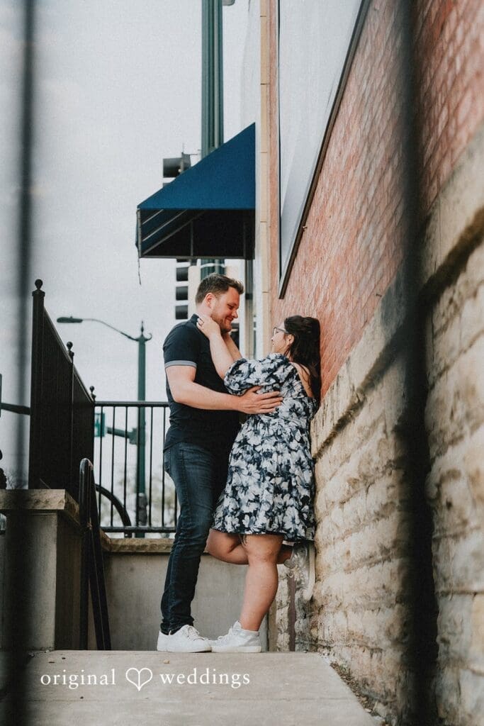 BEST Places for Engagement Photos in Chicago -
