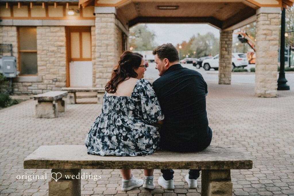 BEST Places for Engagement Photos in Chicago -