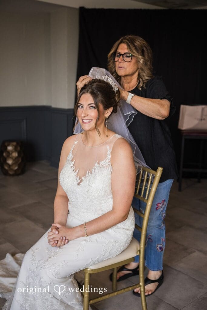 Drake Oak Brook Wedding // Carolyn & Collin -