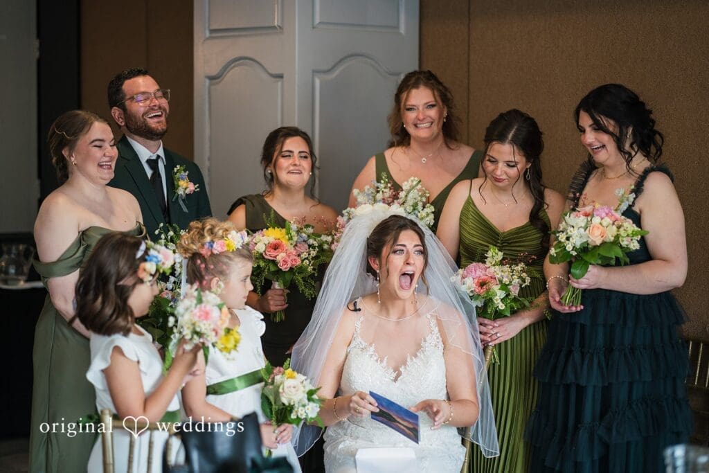 Drake Oak Brook Wedding // Carolyn & Collin -