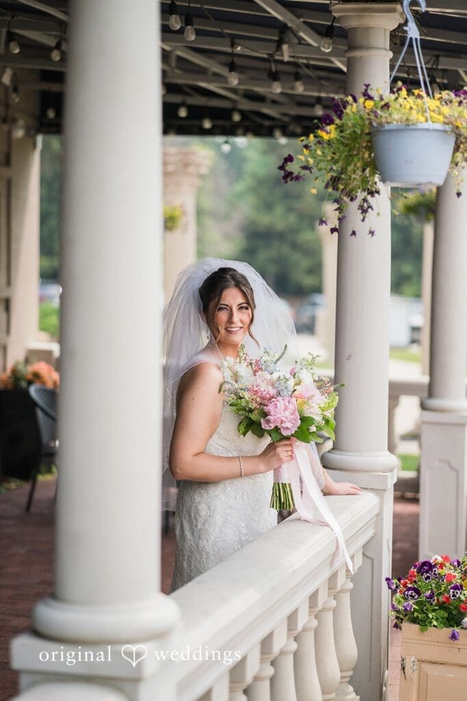 Drake Oak Brook Wedding // Carolyn & Collin -