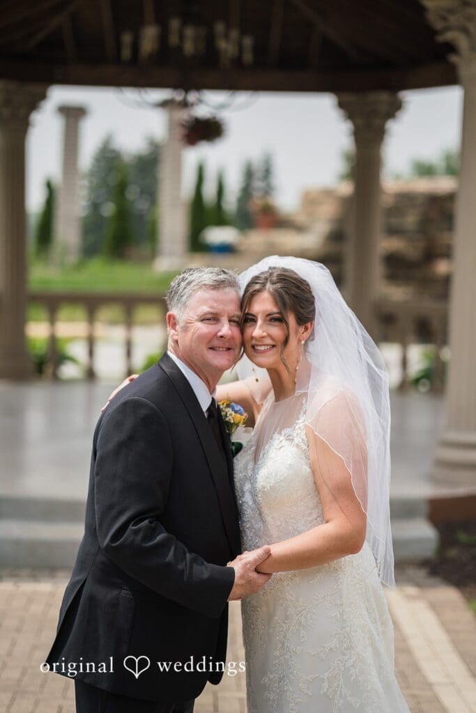 Drake Oak Brook Wedding // Carolyn & Collin -