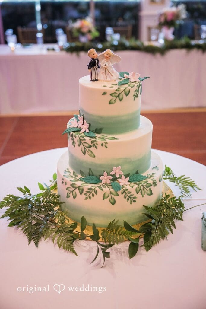 Drake Oak Brook Wedding // Carolyn & Collin -