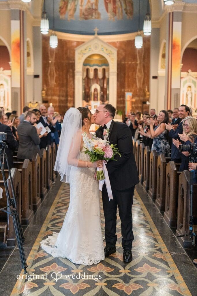 Drake Oak Brook Wedding // Carolyn & Collin -