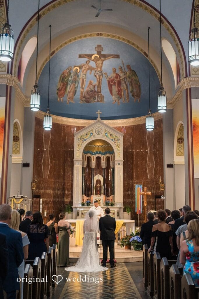 Drake Oak Brook Wedding // Carolyn & Collin -