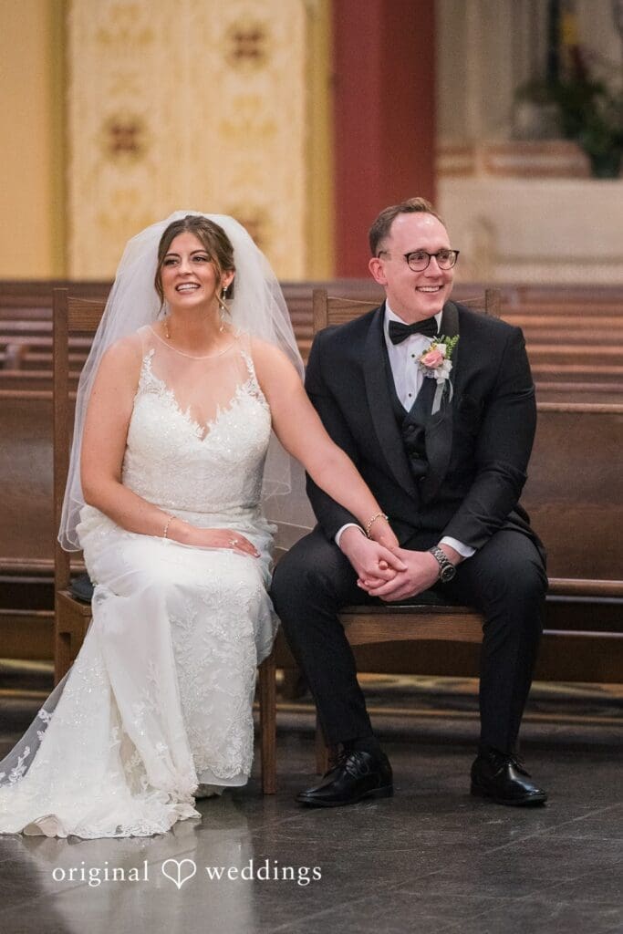 Drake Oak Brook Wedding // Carolyn & Collin -