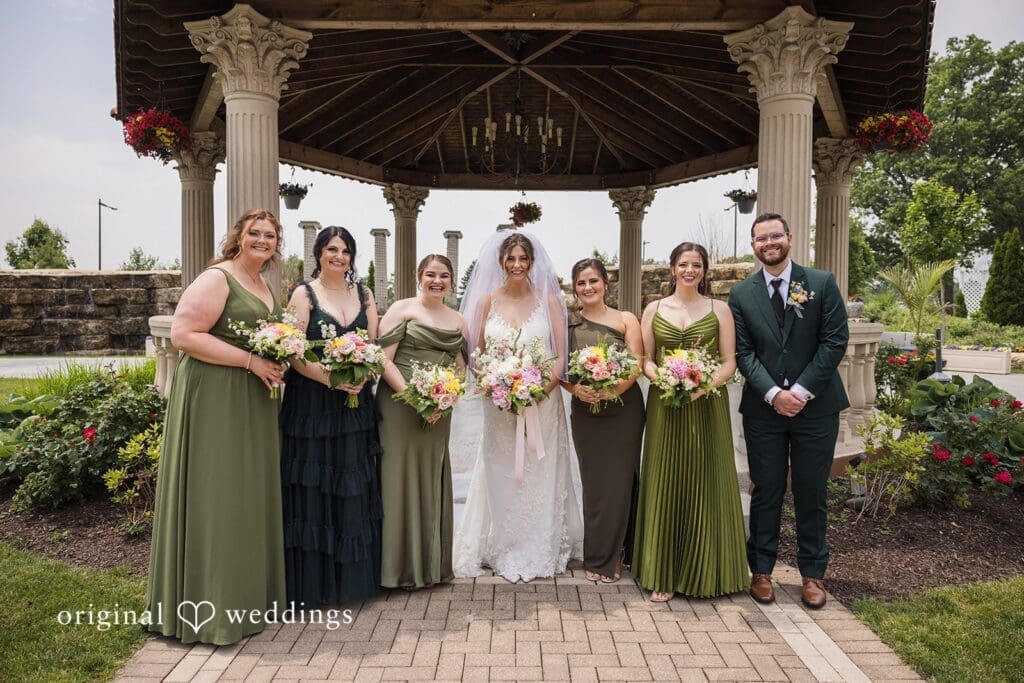 Drake Oak Brook Wedding // Carolyn & Collin -