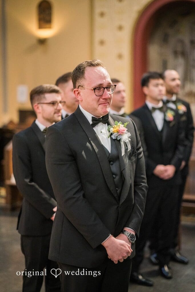 Drake Oak Brook Wedding // Carolyn & Collin -