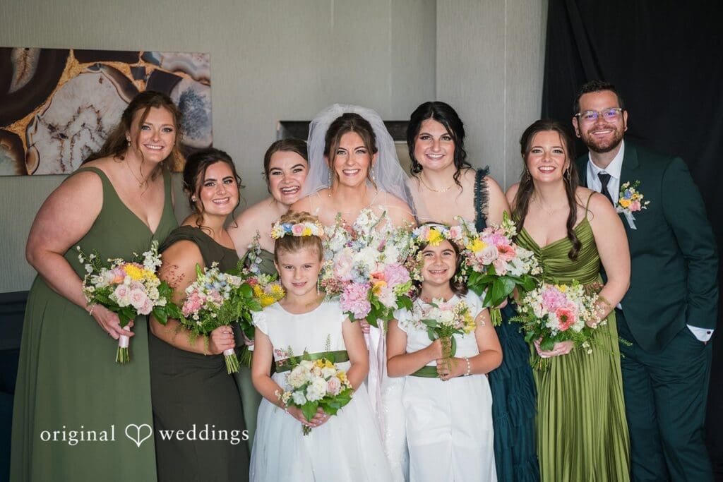 Drake Oak Brook Wedding // Carolyn & Collin -