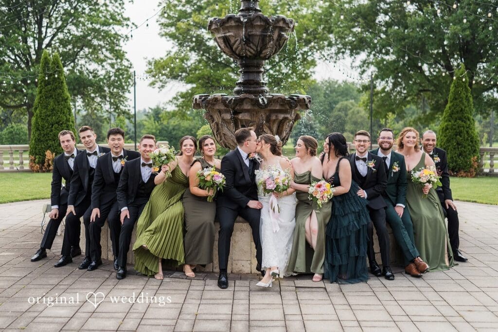 Drake Oak Brook Wedding // Carolyn & Collin -