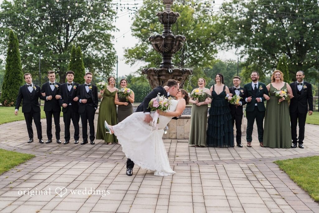 Drake Oak Brook Wedding // Carolyn & Collin -