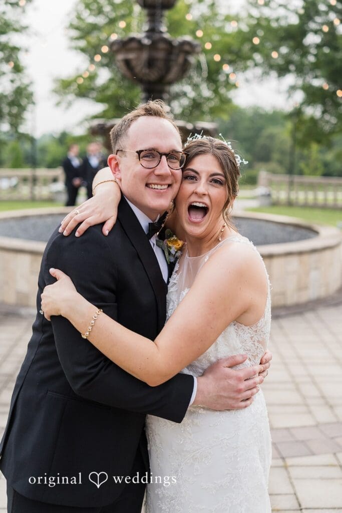 Drake Oak Brook Wedding // Carolyn & Collin -