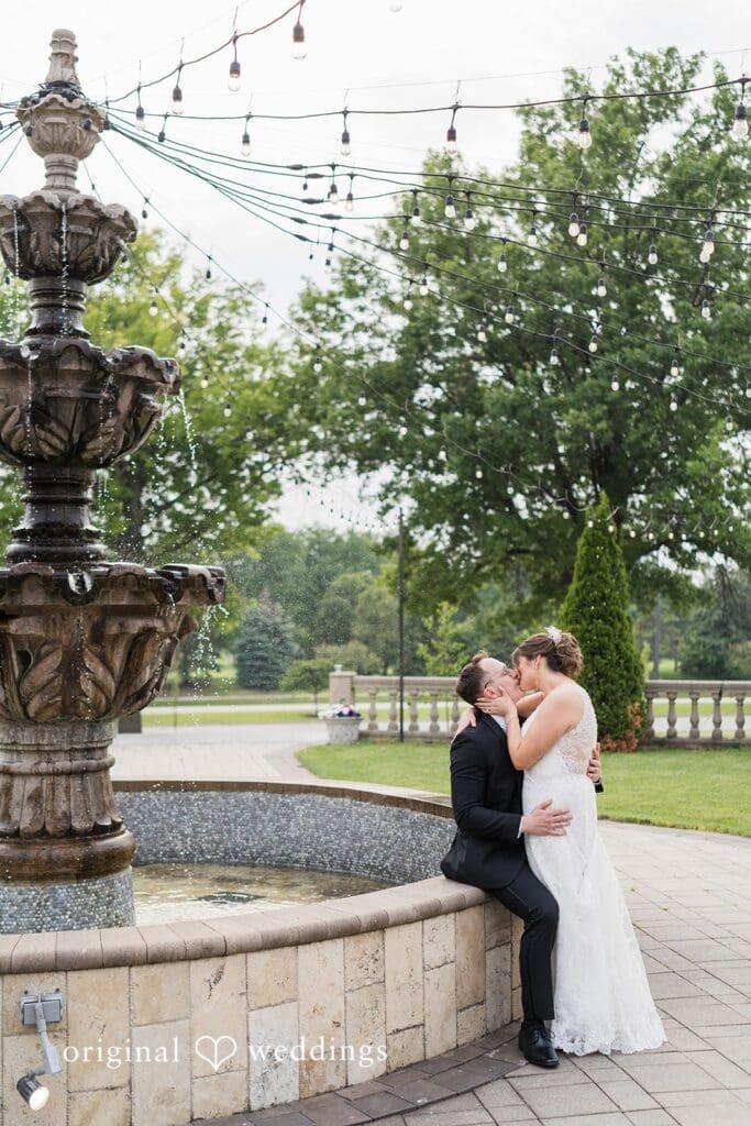 Drake Oak Brook Wedding // Carolyn & Collin -