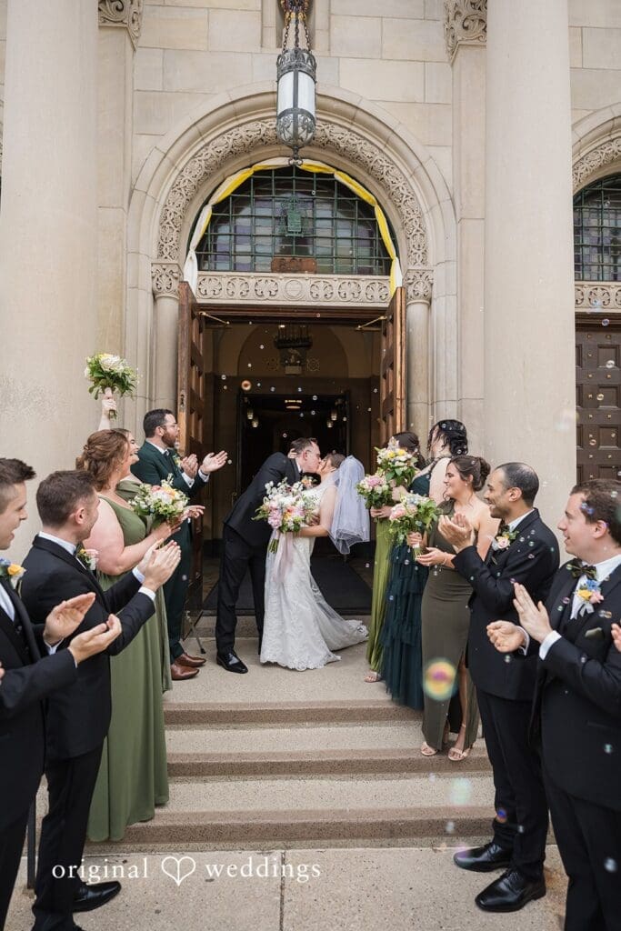 Drake Oak Brook Wedding // Carolyn & Collin -