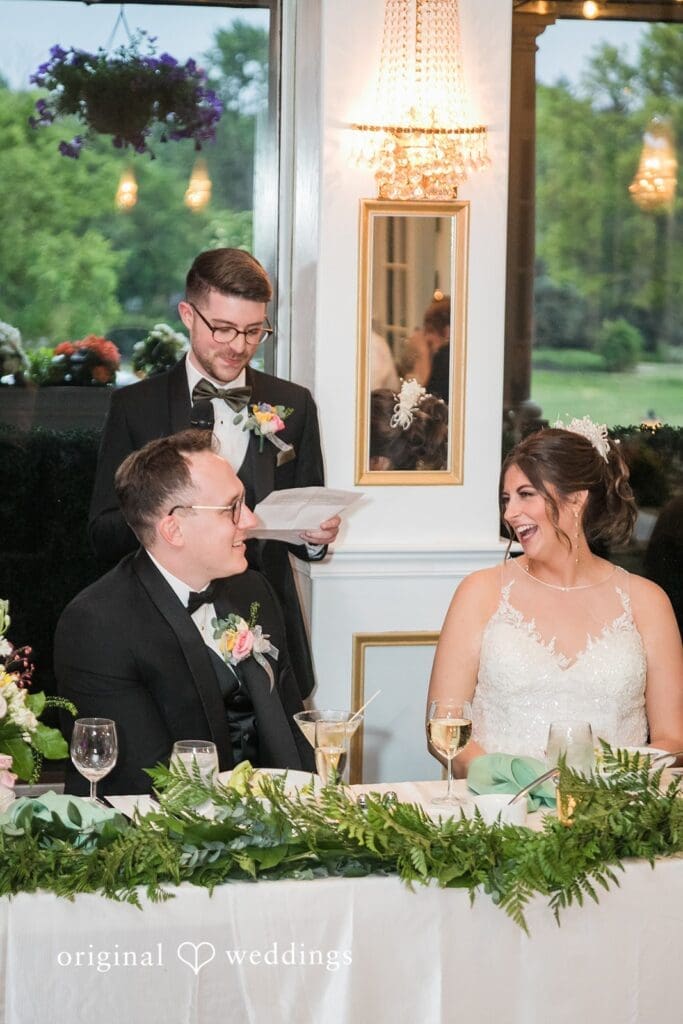 Drake Oak Brook Wedding // Carolyn & Collin -