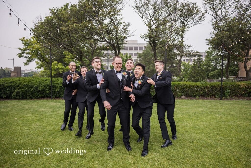 Drake Oak Brook Wedding // Carolyn & Collin -