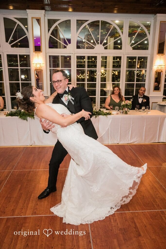 Drake Oak Brook Wedding // Carolyn & Collin -