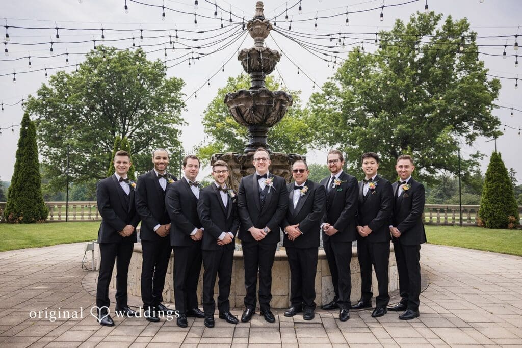Drake Oak Brook Wedding // Carolyn & Collin -
