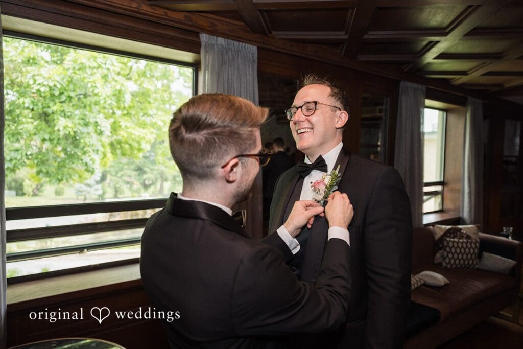 Drake Oak Brook Wedding // Carolyn & Collin -