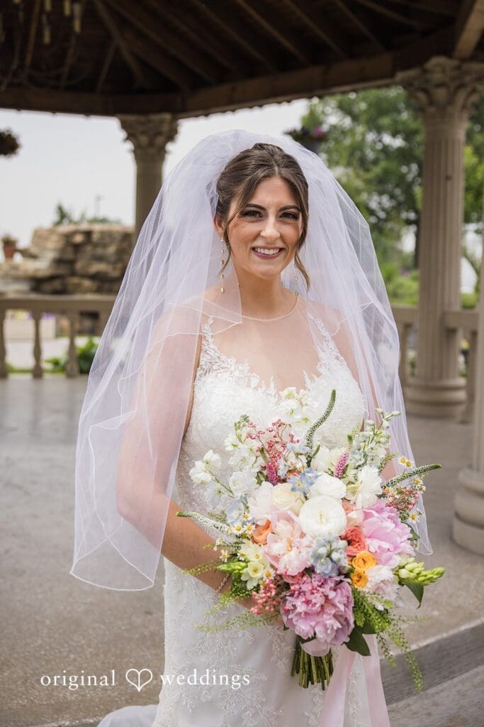 Drake Oak Brook Wedding // Carolyn & Collin -