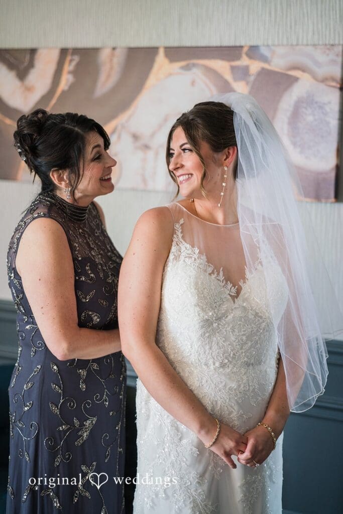 Drake Oak Brook Wedding // Carolyn & Collin -