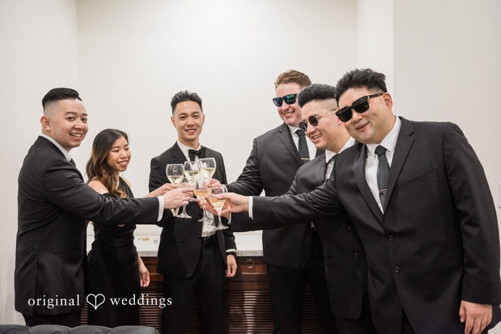 Vivian + Vu Eagle Ridge Wedding // Vivian & Vu -