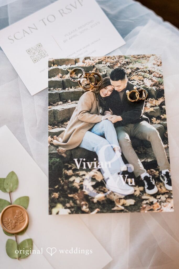 Vivian + Vu Eagle Ridge Wedding // Vivian & Vu -