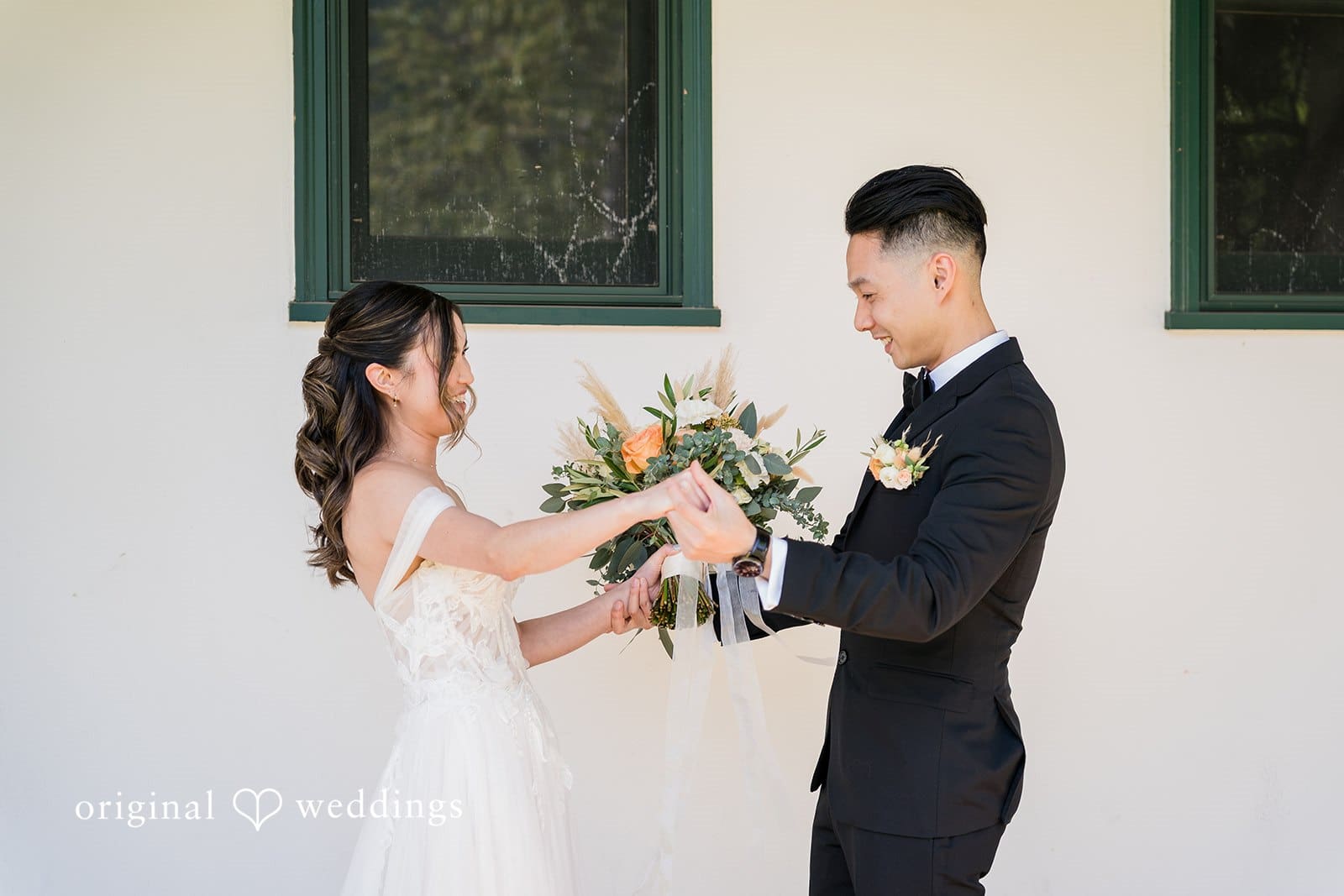 Eagle Ridge Wedding // Vivian & Vu -
