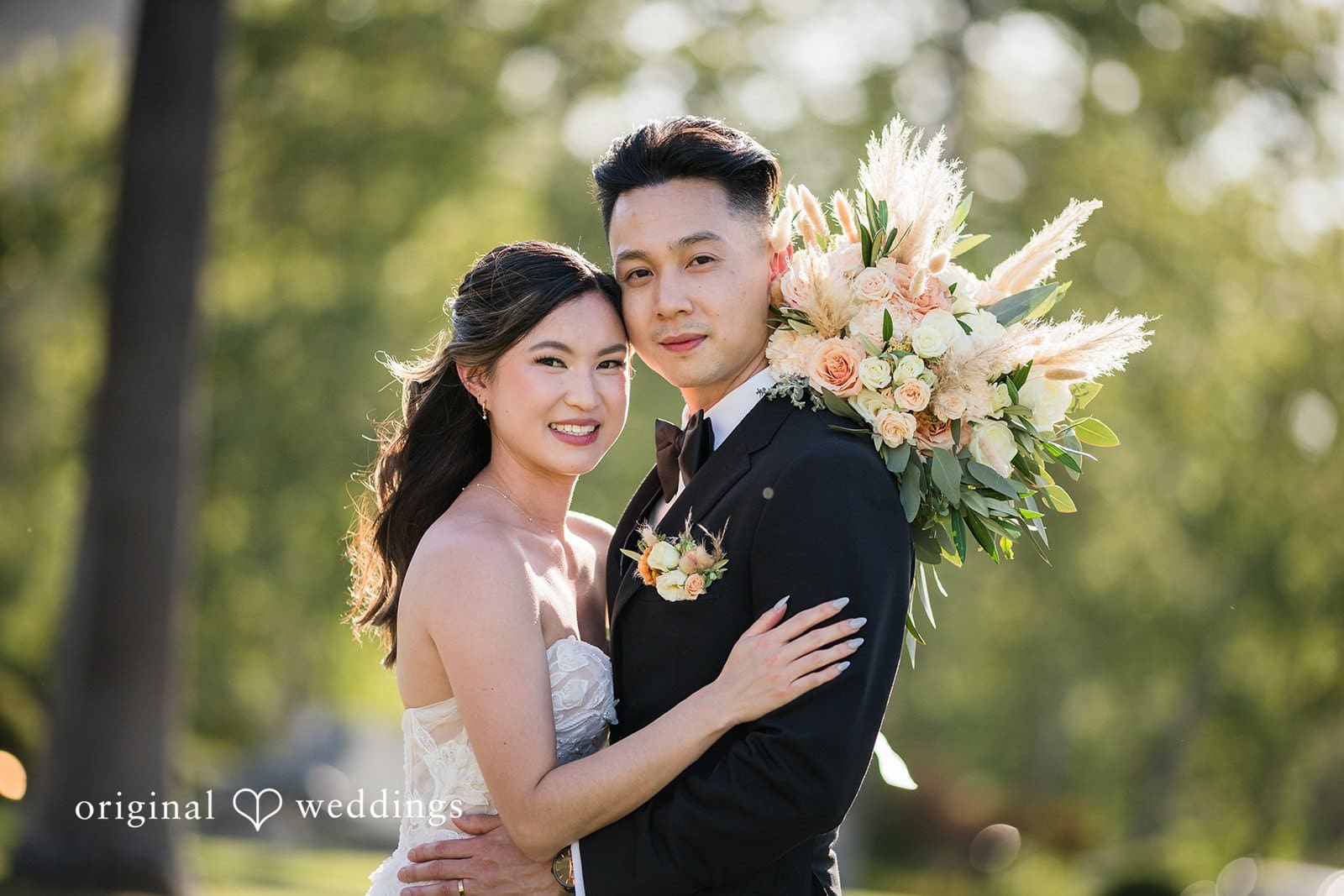 Eagle Ridge Wedding // Vivian & Vu -