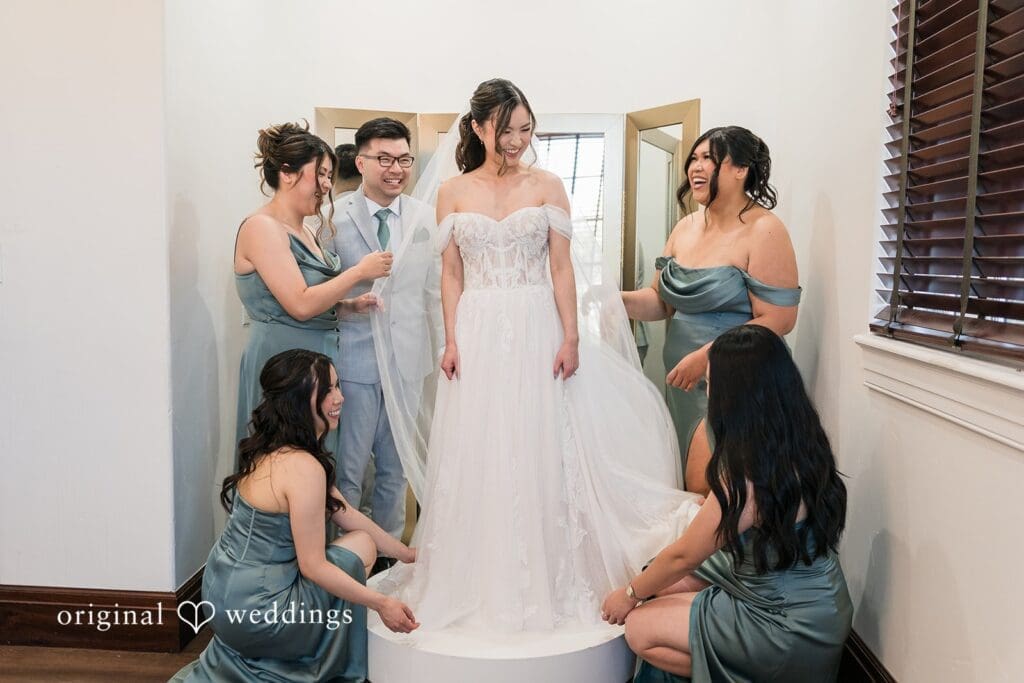 Vivian + Vu Eagle Ridge Wedding // Vivian & Vu -