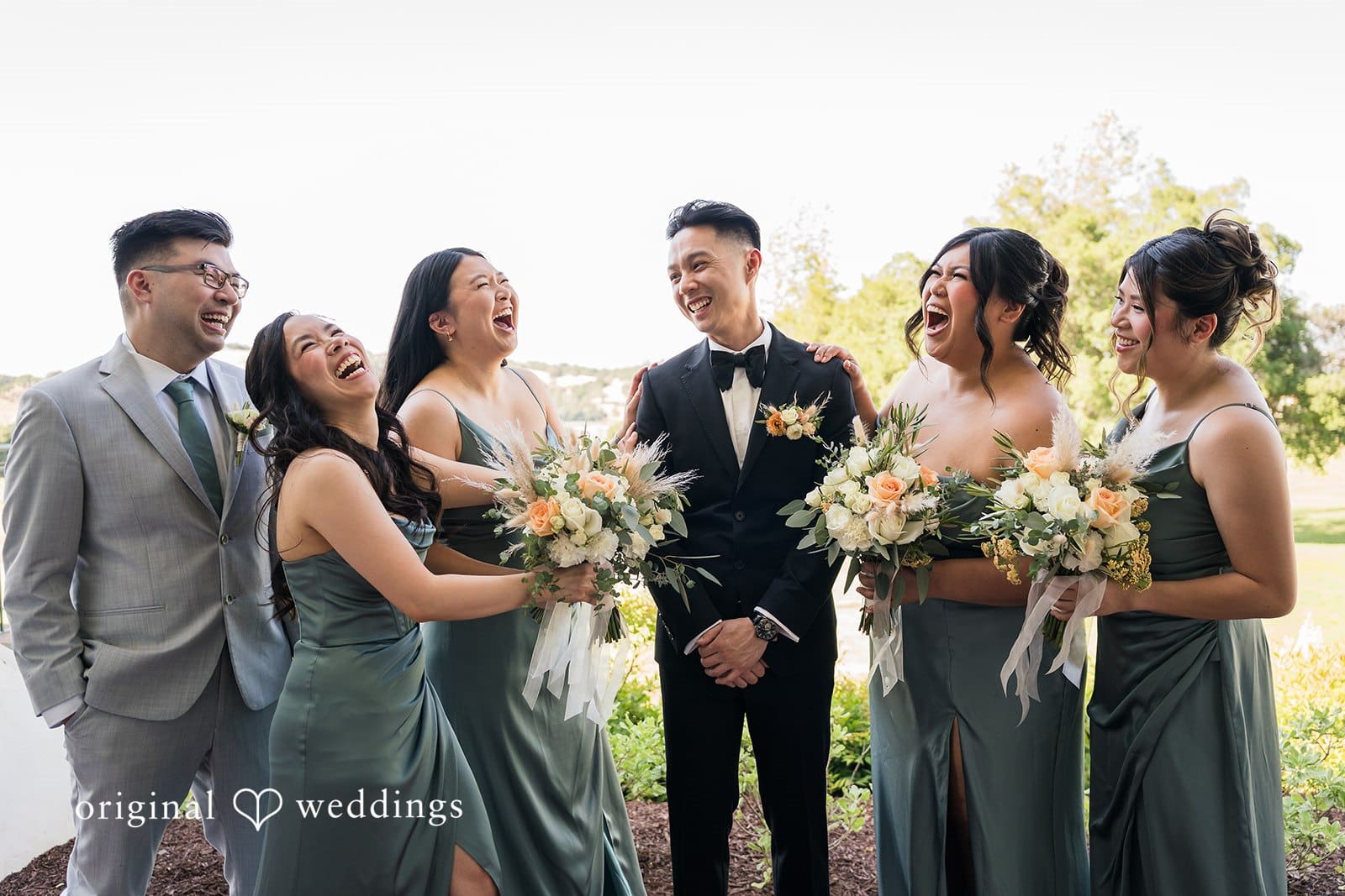 Eagle Ridge Wedding // Vivian & Vu -