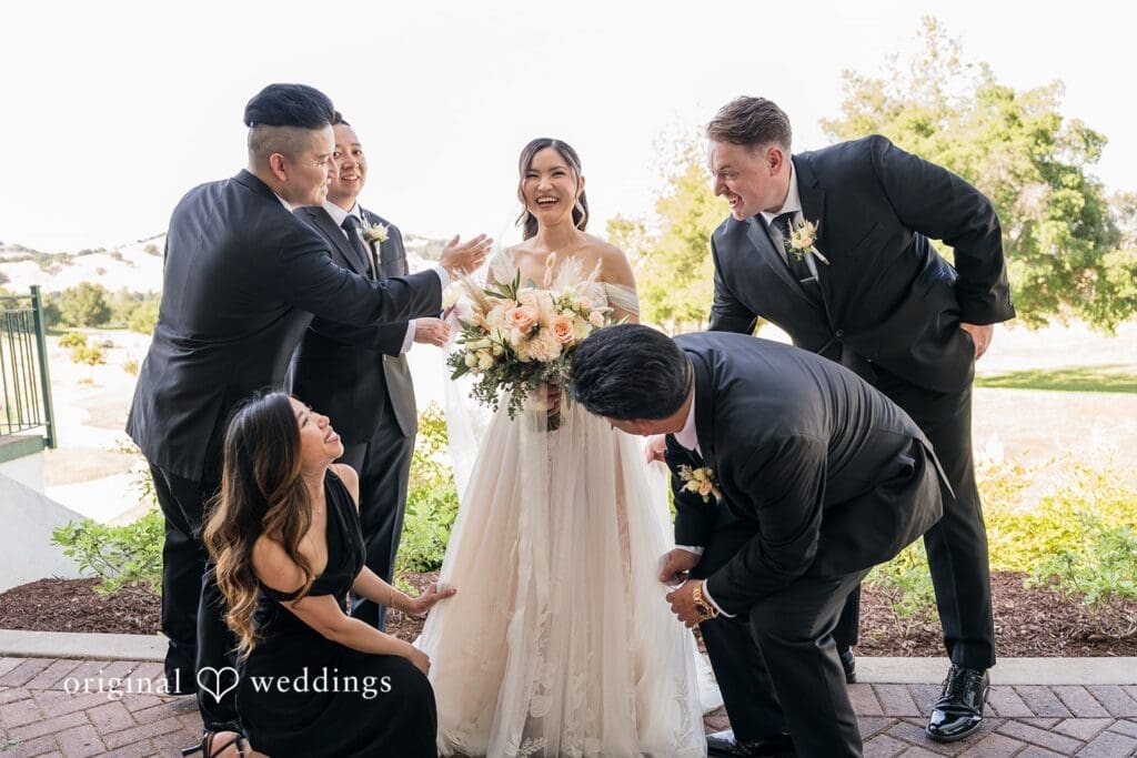 Vivian + Vu Eagle Ridge Wedding // Vivian & Vu -