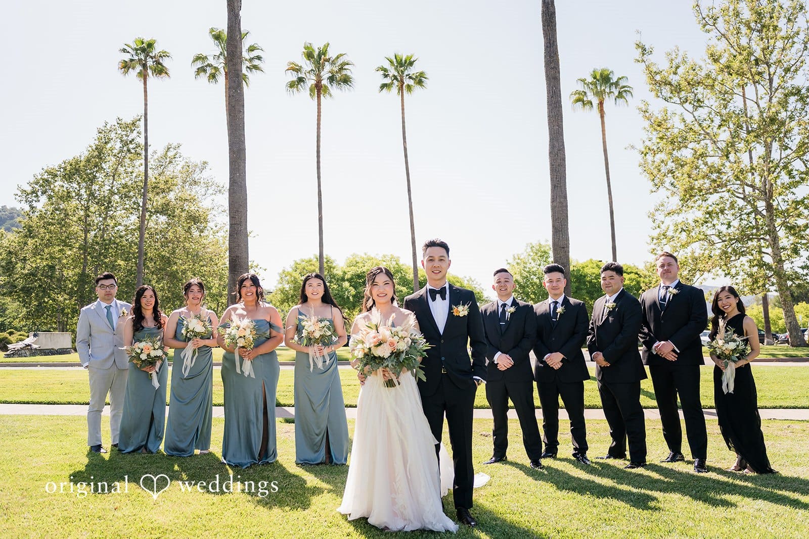 Eagle Ridge Wedding // Vivian & Vu -