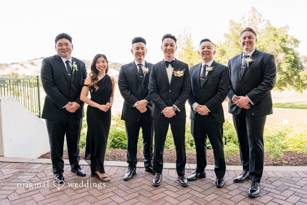 Vivian + Vu Eagle Ridge Wedding // Vivian & Vu -