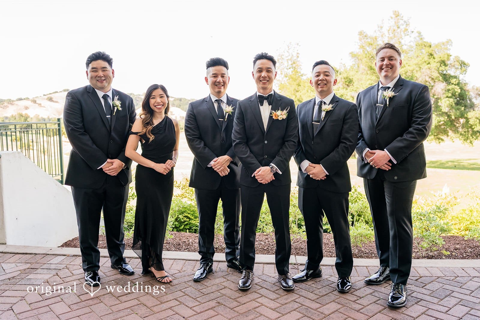 Eagle Ridge Wedding // Vivian & Vu -