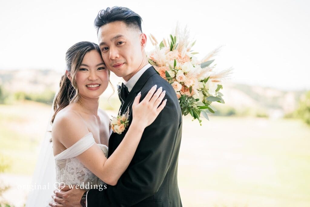 Vivian + Vu Eagle Ridge Wedding // Vivian & Vu -