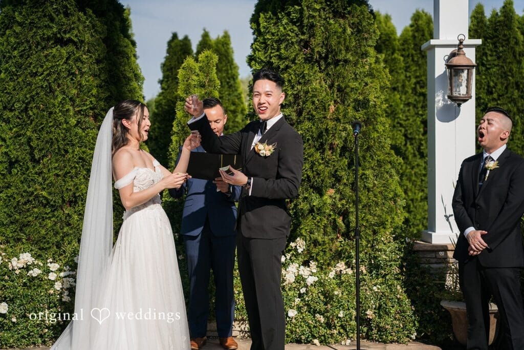 Vivian + Vu Eagle Ridge Wedding // Vivian & Vu -