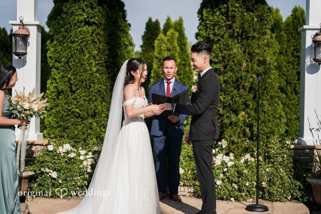 Vivian + Vu Eagle Ridge Wedding // Vivian & Vu -