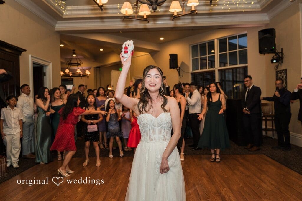 Vivian + Vu Eagle Ridge Wedding // Vivian & Vu -