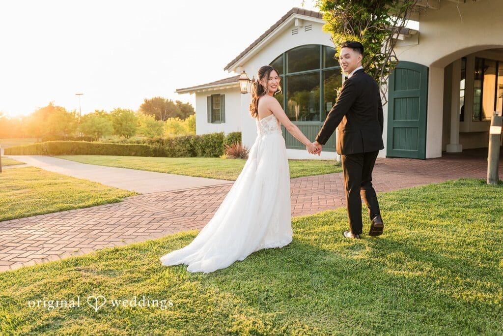 Vivian + Vu Eagle Ridge Wedding // Vivian & Vu -