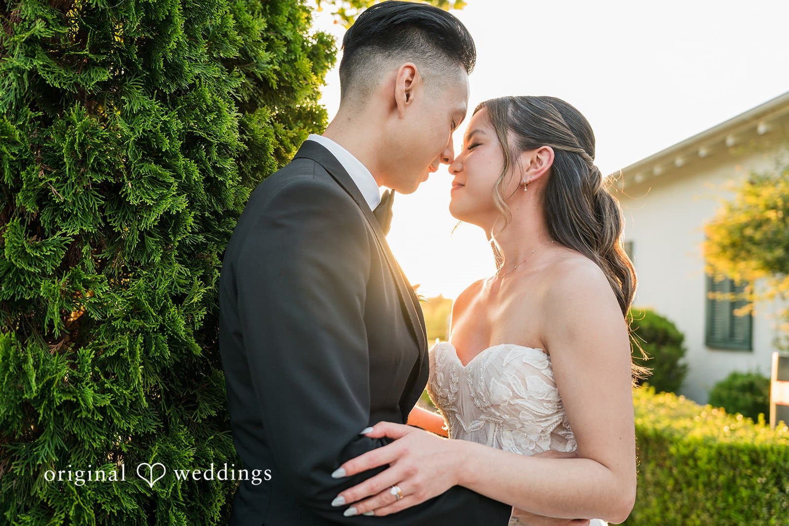 Eagle Ridge Wedding // Vivian & Vu -
