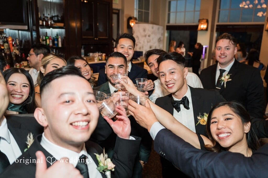 Vivian + Vu Eagle Ridge Wedding // Vivian & Vu -