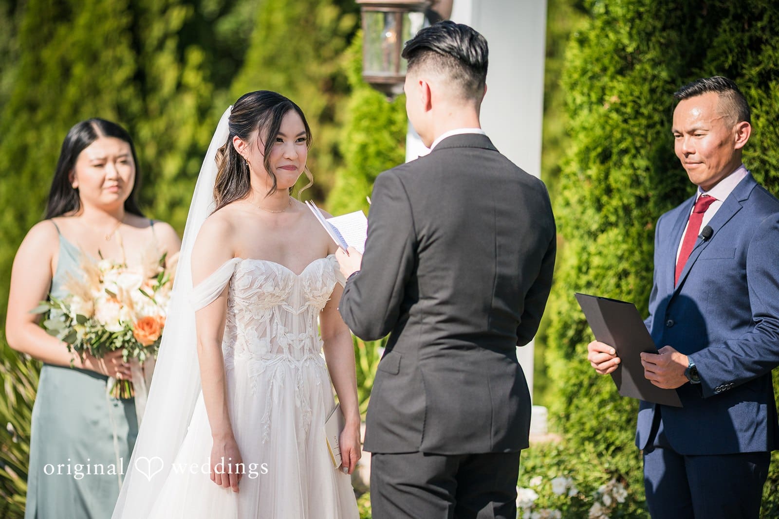 Eagle Ridge Wedding // Vivian & Vu -